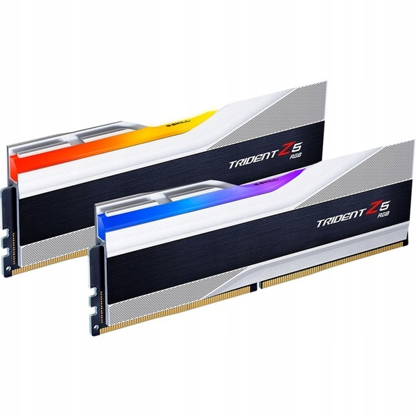 Pamięć RAM G.SKILL Trident Z5 RGB 32GB (2x16GB) DDR5 6000MHz CL30 (F5-6000J3040F16GX2-TZ5RS)