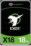 Dysk twardy Seagate Exos X18 ST18000NM000J 18TB SATA III 3,5" (ST18000NM000J) USZKODZONY