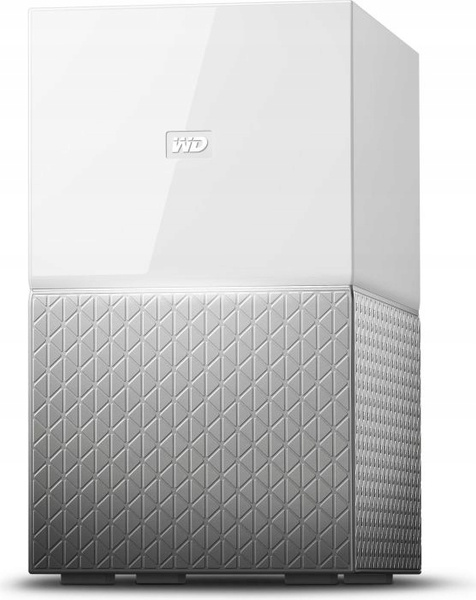 Serwer plików Western Digital My Cloud Duo 8TB WDBMUT0080JWT-EESN 