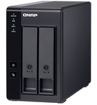 Obudowa rozszerzająca QNAP TR-002 do rozbudowy pojemności dysków serwera NAS lub komputera.