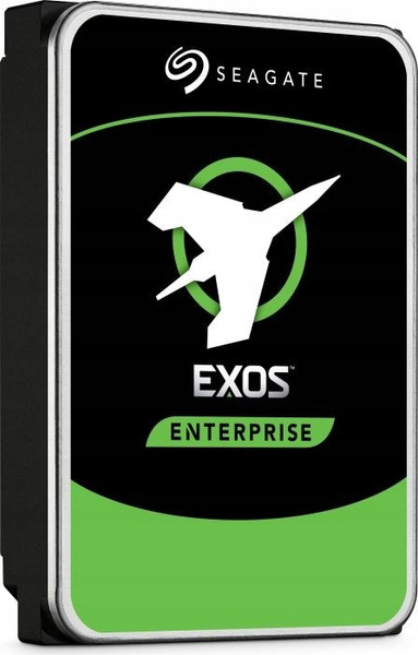 Dysk twardy Seagate ST14000NM001G Exos X16 14TB SATA III 3,5" (ST14000NM001G)