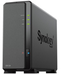 Serwer NAS Synology DiskStation DS124 8TB Seagate IronWolf