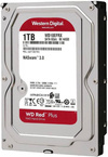DYSK HDD WESTERN DIGITAL RED PLUS WD10EFRX 1TB