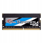 Pamięć RAM G.Skill Ripjaws SODIMM DDR4 16GB 2666MHz CL18 F4-2666C18S-16GRS