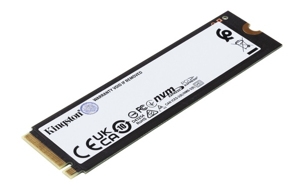 Dysk SSD Kingston Technology SFYRS/1000G 1TB M.2 PCIe (SFYRS/1000G)(U)