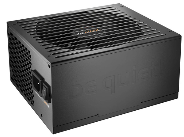 Modularny zasilacz ATX be quiet! Straight Power 11 80+Platinum 1200W BN310