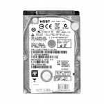 Dysk twardy HGST TravelStar Z7K500 HTS725032A7E630 320GB SATA III 2,5" (H2T3203272S7)