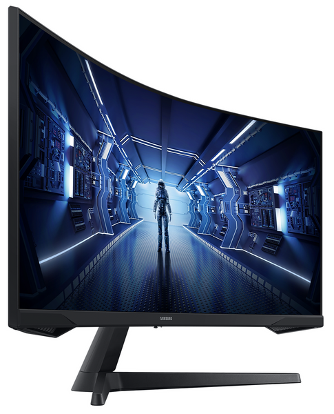 Monitor Samsung Odyssey G5 LC34G55TWWPXEN 34"