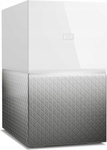 WD My Cloud Home Duo 12TB USB 3.2 WDBMUT0120JWT-EESN (W) (WDBMUT0120JWT-EESN)