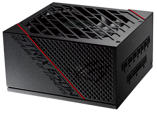 Zasilacz ATX modularny ASUS ROG Strix 650W 80 Plus Gold