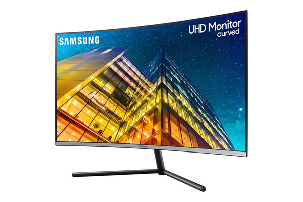 Monitor LED Samsung U32R590CWPX 31,5 " 3840 x 2160 4K VA Defekt