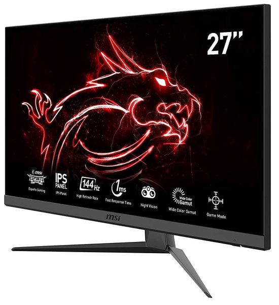 MONITOR MSI OPTIX G272 FHD 27 CALI