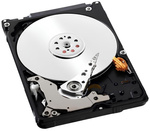 Dysk HDD Western Digital 1TB (WD10SPZX)