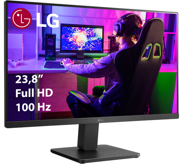 Monitor LG 24MR400-B