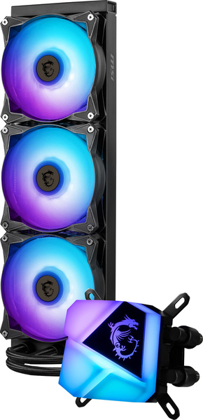 Chłodzenie wodne MSI MAG CoreLiquid C360 (306-7ZW2R31-813)