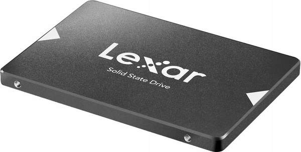 Dysk SSD Lexar NS100 512 GB 2.5" SATA III (LNS100-512RB)
