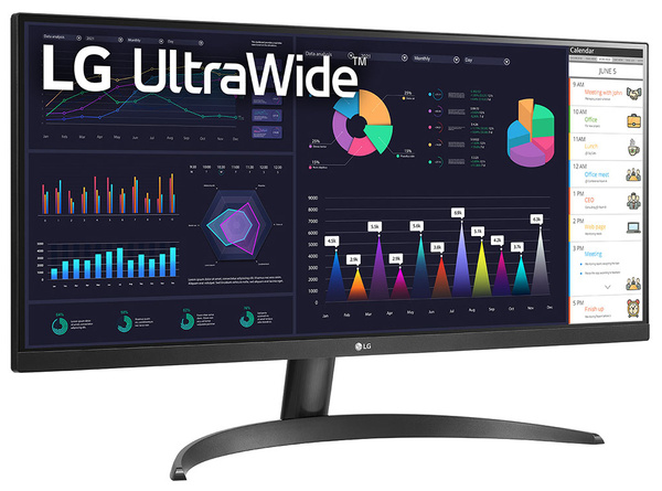 Monitor LG UltraWide 29WQ60A