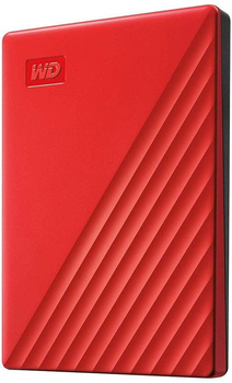 Dysk zewnętrzny HDD Western Digital WDBYVG0020BRD-WESN 2TB (WDBYVG0020BRD-WESN)