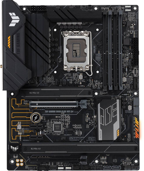 Płyta główna ATX Asus TUF Gaming B660-Plus WiFi D4 (Socket 1700) (U)(W)