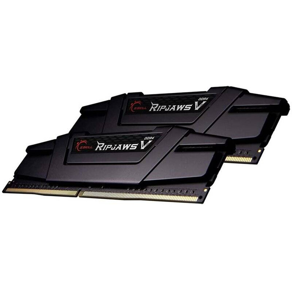 Pamięć RAM G.Skill Ripjaws V 16GB (2x8GB) DDR4 3600MHz CL18 (F4-3600C16D-16GVK)