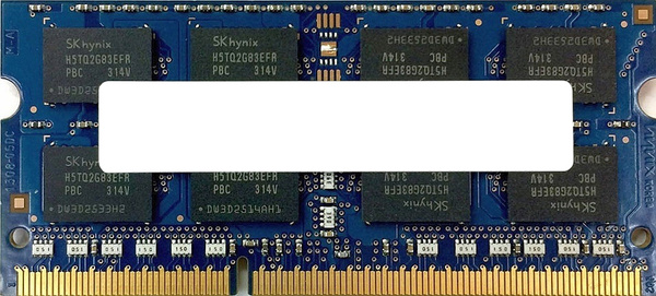 Pamięć RAM SODIMM SK Hynix 4GB DDR3L 1600MHz CL11 (HMT351S6EFR8C-PB) (U)