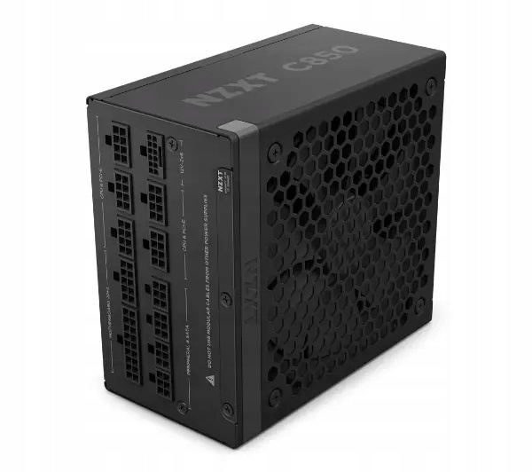 Zasilacz modularny Nzxt C850 Gold ATX 3.1 850W (PA-8G2BB-EU) (B)