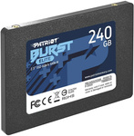 Dysk SSD Patriot Burst Elite 240GB 2,5" SATA III (PBE240GS25SSDR)