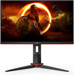 MONITOR AOC Gaming 24G2U/BK (W)