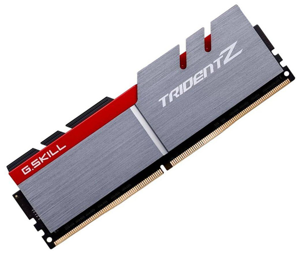 Pamięć RAM G.SKILL Trident Z 8GB (1x8GB) DDR4 3200MHz CL16