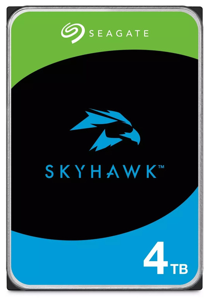 Dysk HDD Seagate SkyHawk ST4000VX015 4TB