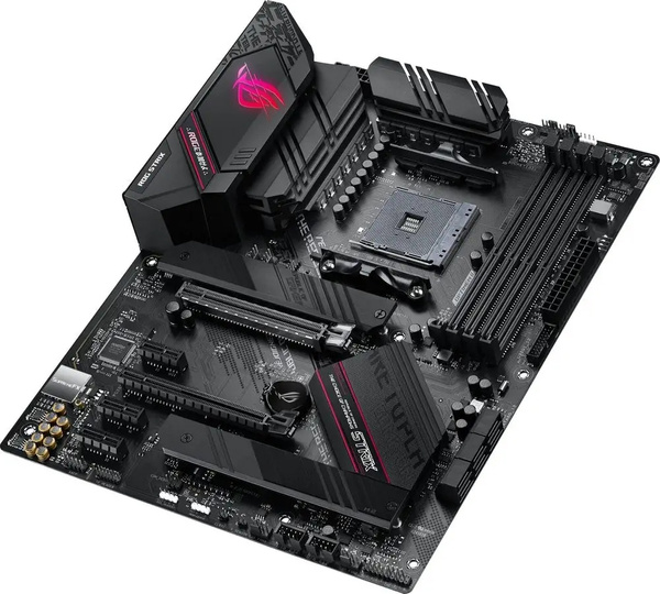 Płyta główna ATX Asus ROG STRIX B550-F GAMING WIFI II (W)