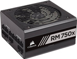 MODULARNY ZASILACZ ATX CORSAIR RM 750X 750W 80 PLUS GOLD