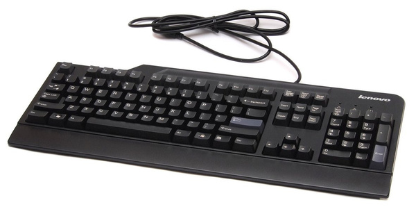KLAWIATURA USB LENOVO SK-8825 PL