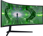 MONITOR SAMSUNG ODYSSEY G9 LC49G93TSSPXEN DUAL QHD 49 CALI(W)