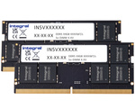 Pamięć RAM Integral 64 GB IN5V32GNHRBXK2 4800 MHz (IN5V32GNHRBXK2)