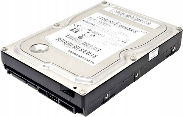 Dysk HDD Samsung 500 GB 3.5" SATA II (HD502HJ) (U)