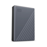 Przenośny dysk HDD 2.5" WD My Passport Silicon Grey 5TB (WDBRMD0050BGY-WESN)