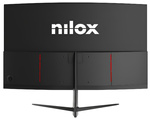 Monitor Nilox NXMM27CRVDGMNG (USZKODZONY)