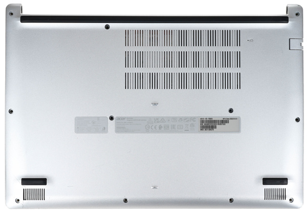 Palmrest z dolną obudową do laptopa Acer Aspire A515-45 N18Q13 (U) (W) (B)