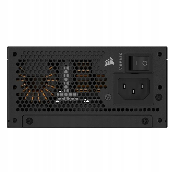 Zasilacz modularny SFX Corsair SF850 2024 850W (CP-9020256-EU)