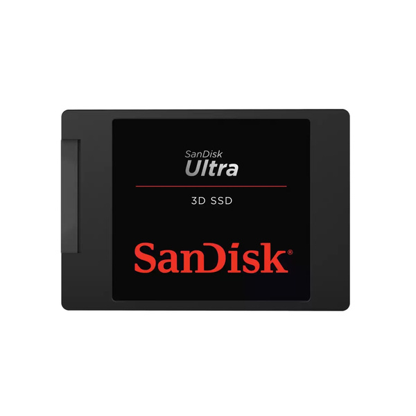 Dysk SSD SanDisk SDSSDH3-4T00-G26 4TB 2,5" SATA (SDSSDH3-4T00-G26)