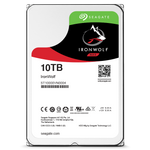 Dysk HDD 10TB Seagate IronWolf ST10000VN0004 SATA III USZKODZONY