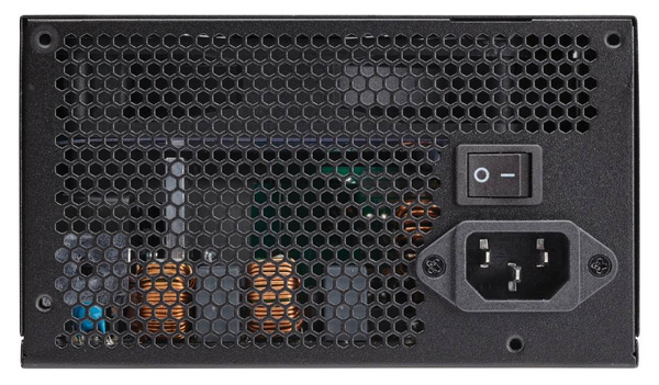 Zasilacz ATX Corsair CX 550M 80 Plus BRONZE 550W (CP-9020102-EU) (U)