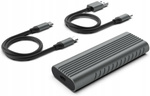 Ewent Obudowa na dysk M.2 NVMe/PCIe SSD Case USB C