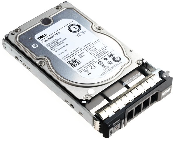 Dysk HDD Dell Constellation ES.3 ST4000NM0023 4TB (SAS) + ramka