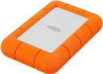 Dysk zewnętrzny HDD LaCie Rugged 5TB (STJJ5000400)USZKODZONY