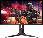 Monitor z ekranem FULL HD 24G2ZU/BK 240Hz IPS 23,8"