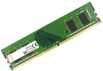 Pamięć RAM Kingston ValueRAM 4GB DDR4 2400MHz CL17 (KVR24N17S6/4)