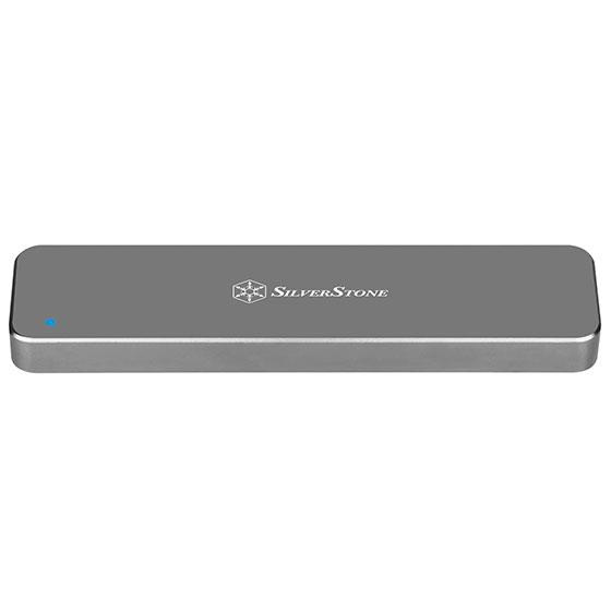 SilverStone SST-MS09C - M.2 Sata zewnętrzna (71130)