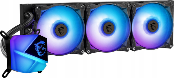 Chłodzenie wodne MSI MAG CoreLiquid C360 (306-7ZW2R31-813)